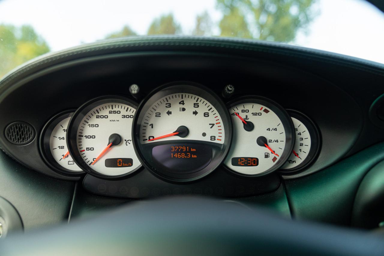 2002 Porsche 996 (911) GT2