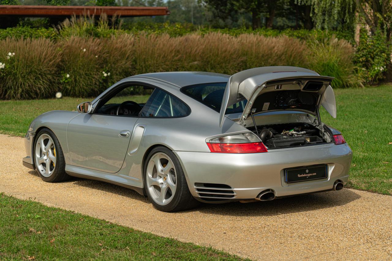 2002 Porsche 996 (911) GT2