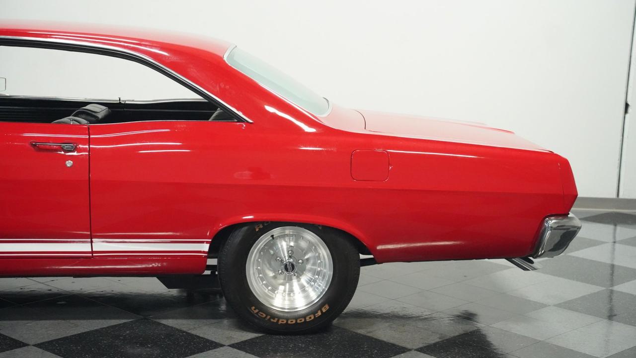 1967 Mercury Comet Cyclone GT