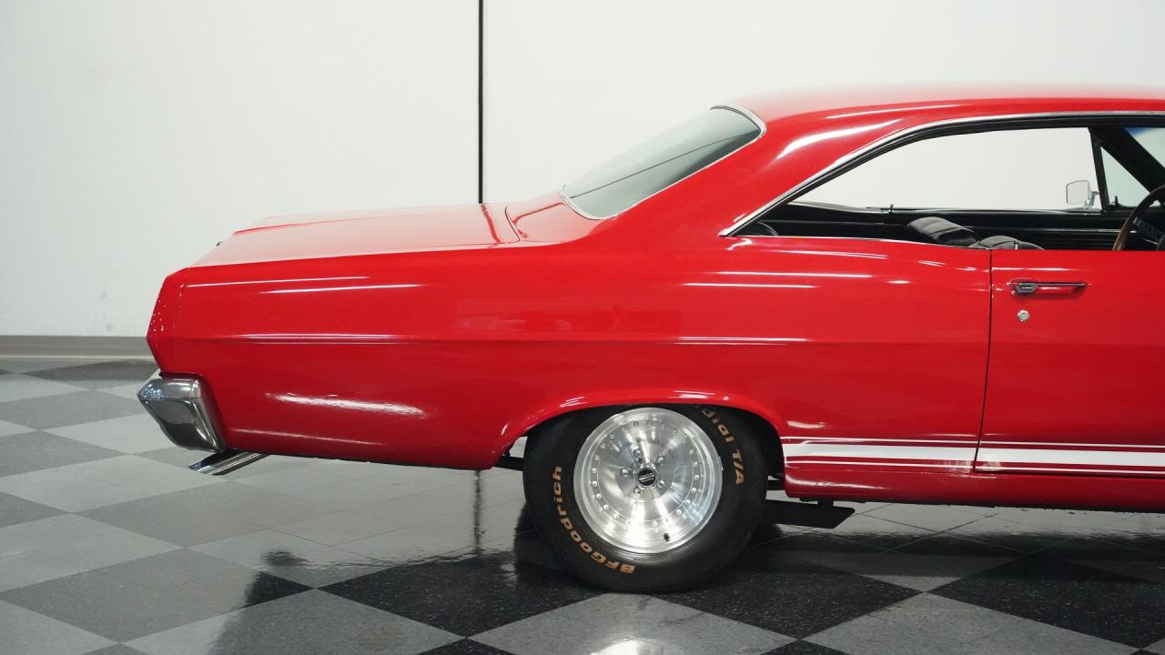 1967 Mercury Comet Cyclone GT