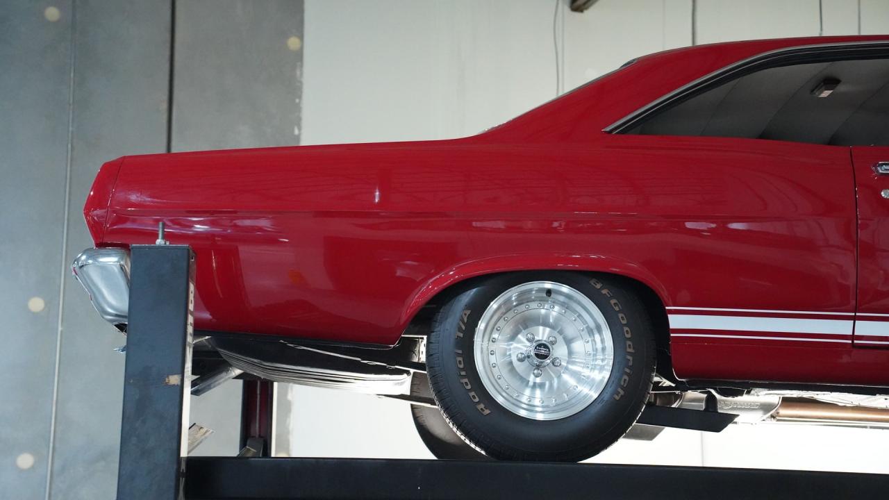 1967 Mercury Comet Cyclone GT