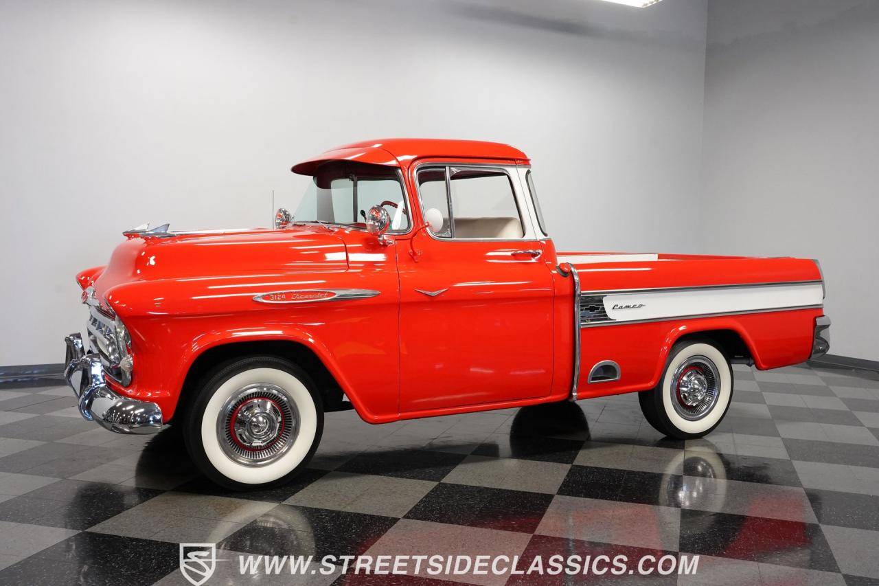 1957 Chevrolet 3100 Cameo