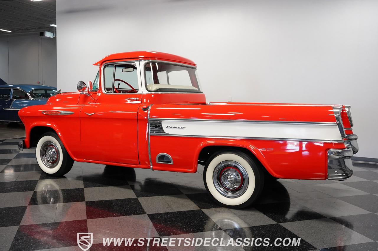 1957 Chevrolet 3100 Cameo