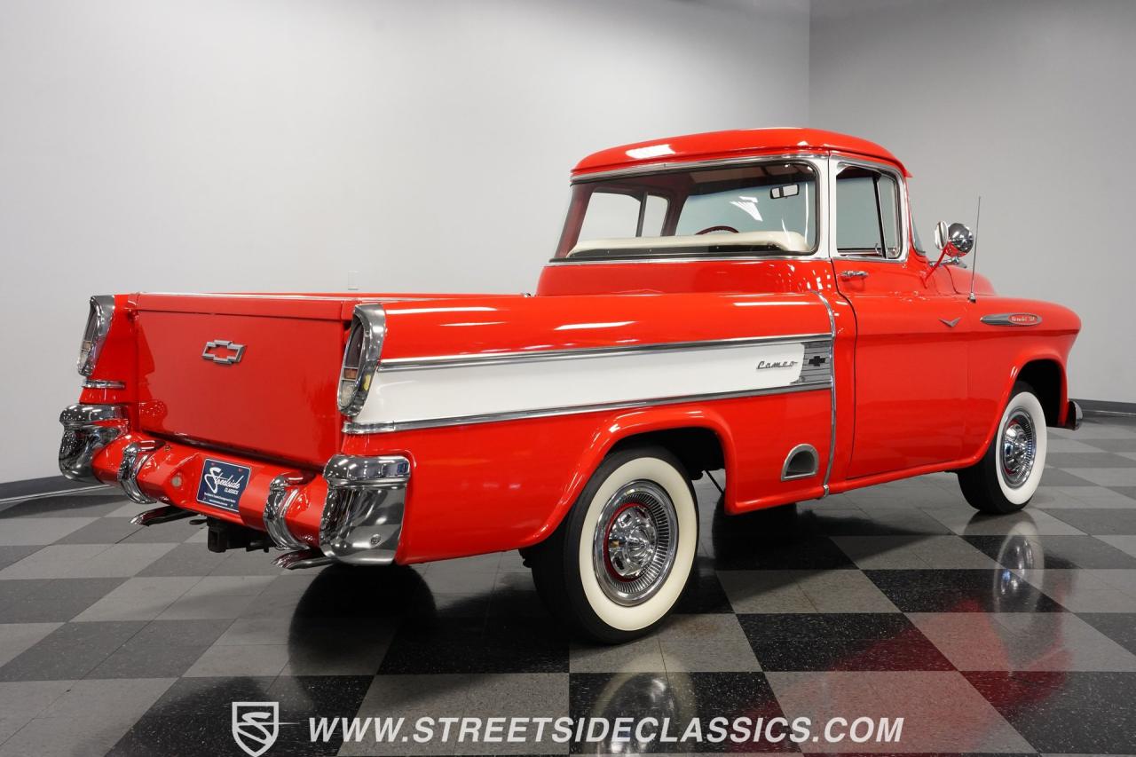 1957 Chevrolet 3100 Cameo