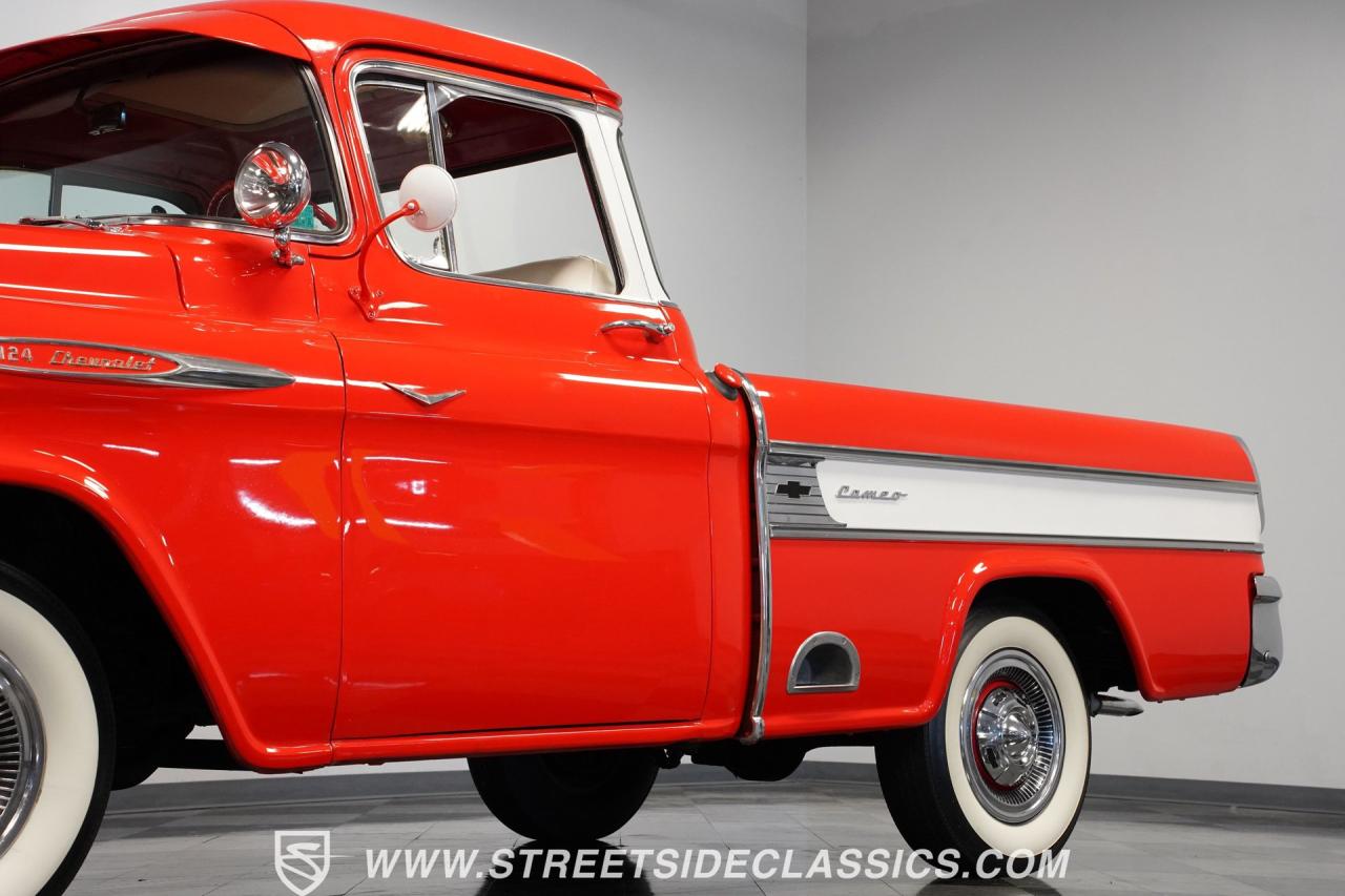 1957 Chevrolet 3100 Cameo