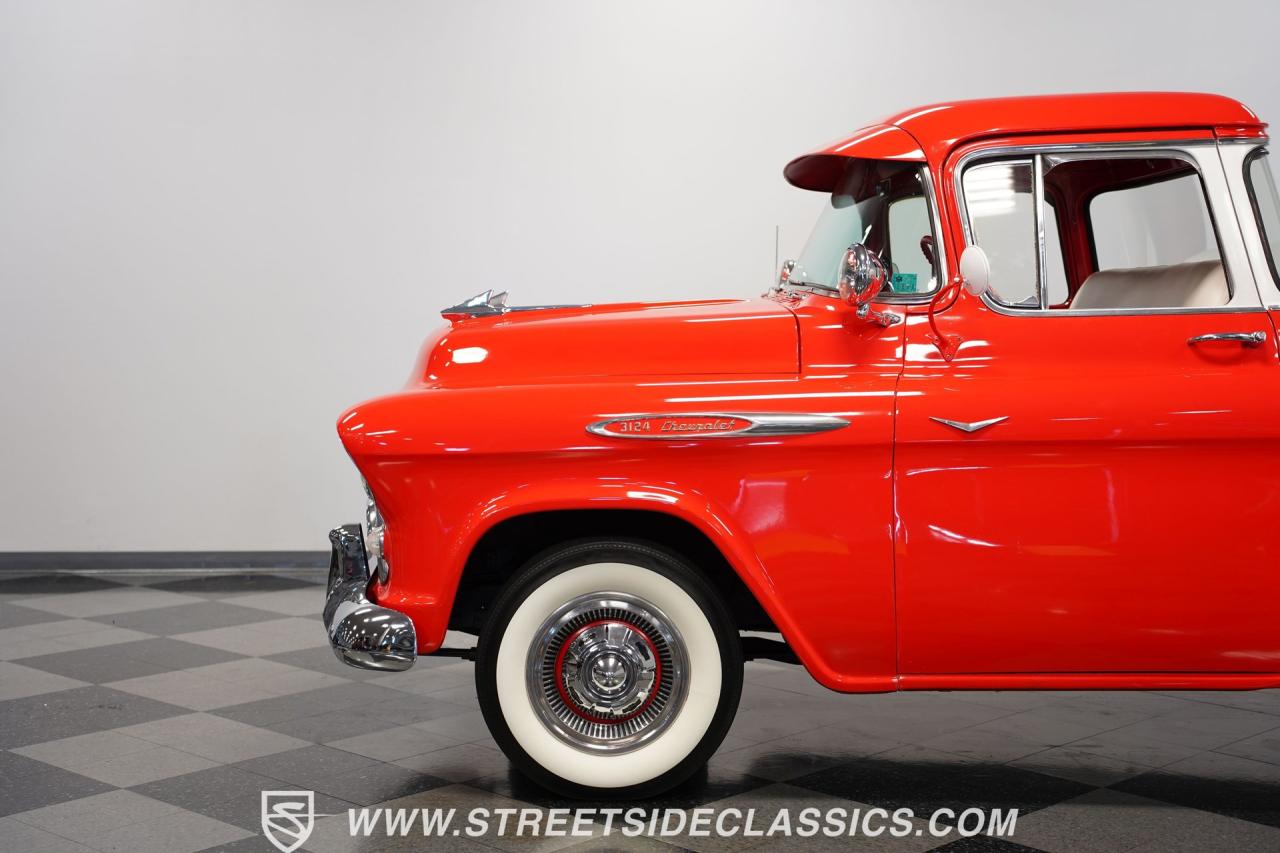 1957 Chevrolet 3100 Cameo