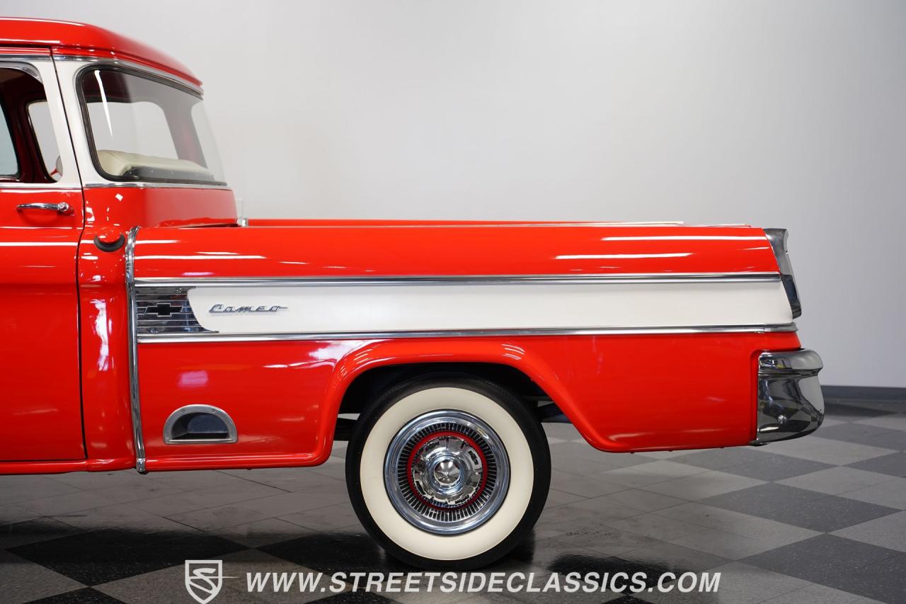 1957 Chevrolet 3100 Cameo