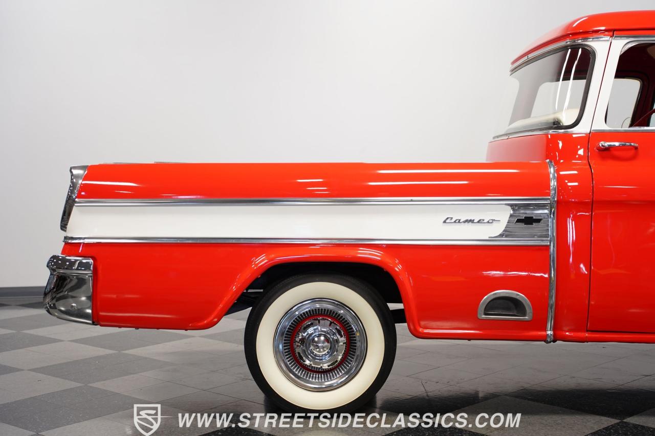 1957 Chevrolet 3100 Cameo