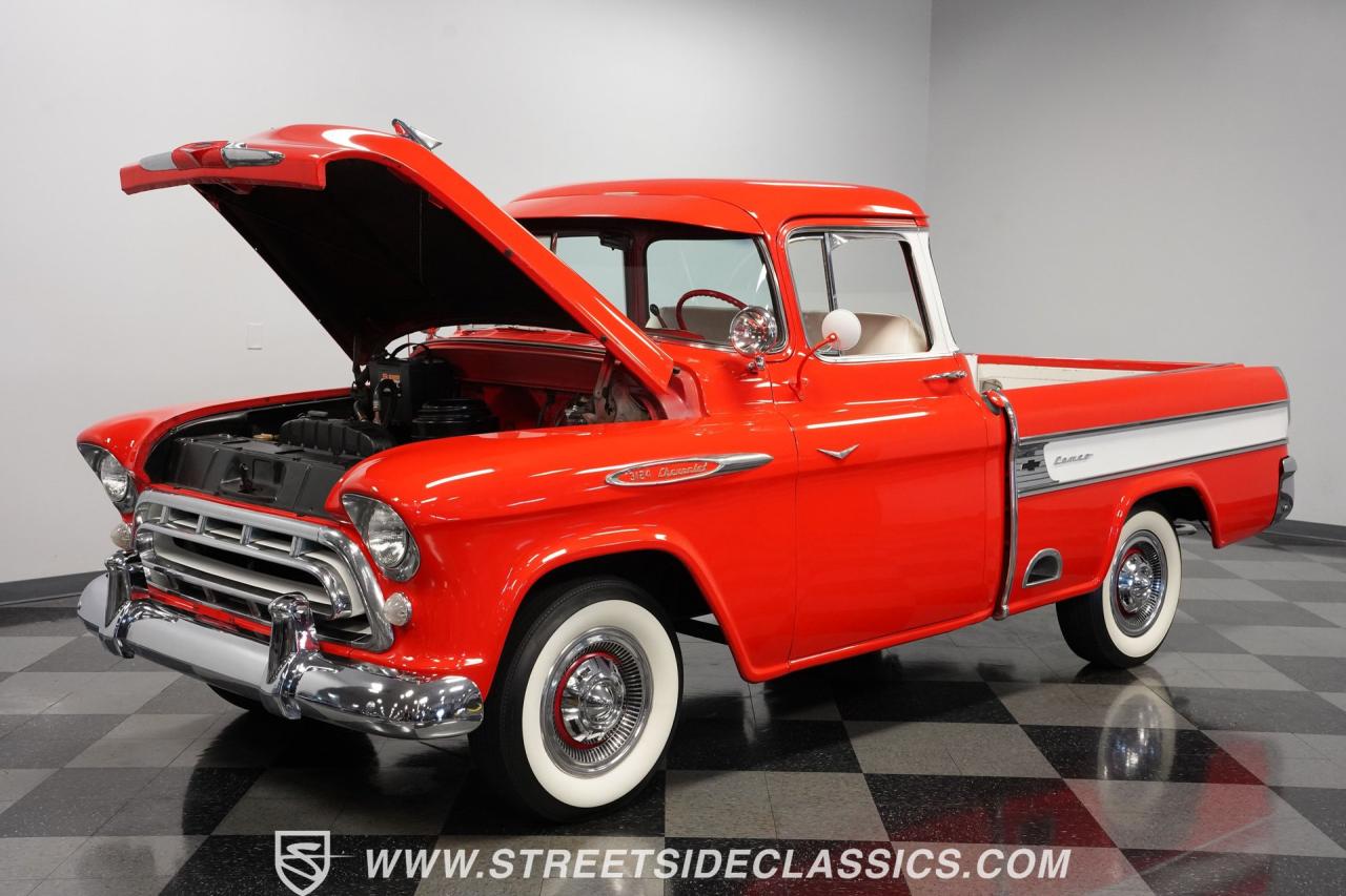 1957 Chevrolet 3100 Cameo