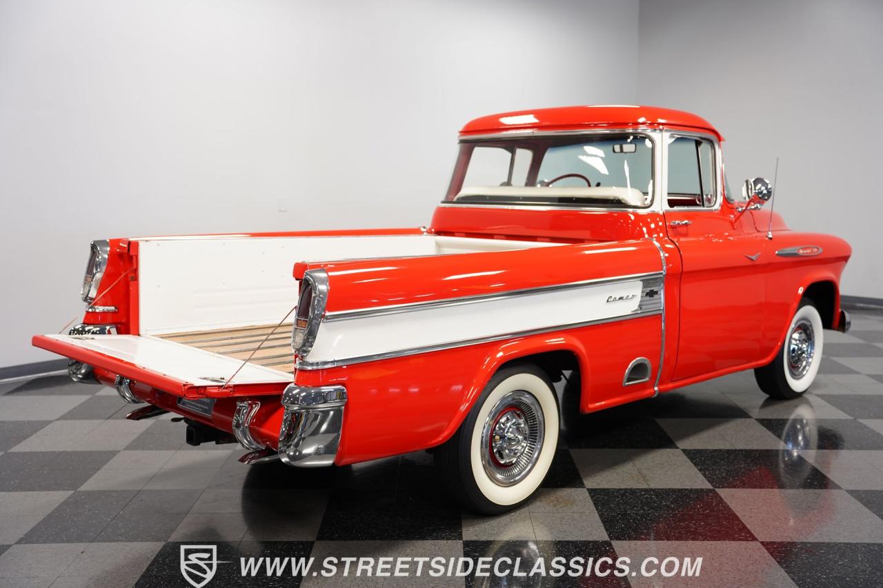 1957 Chevrolet 3100 Cameo