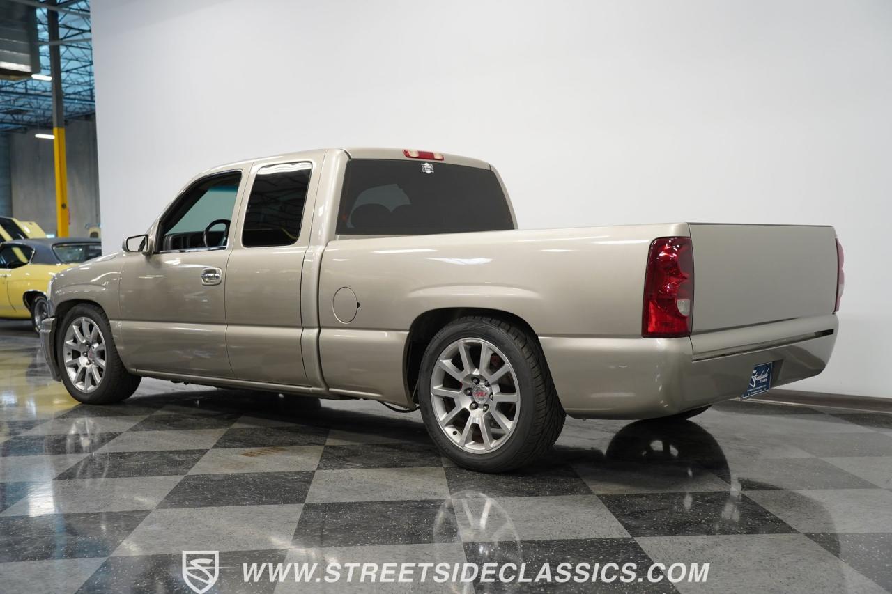 2002 GMC Sierra