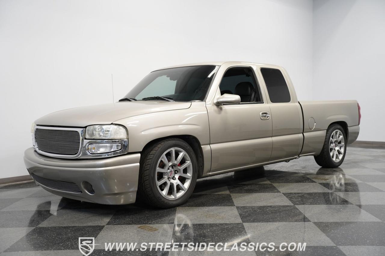 2002 GMC Sierra