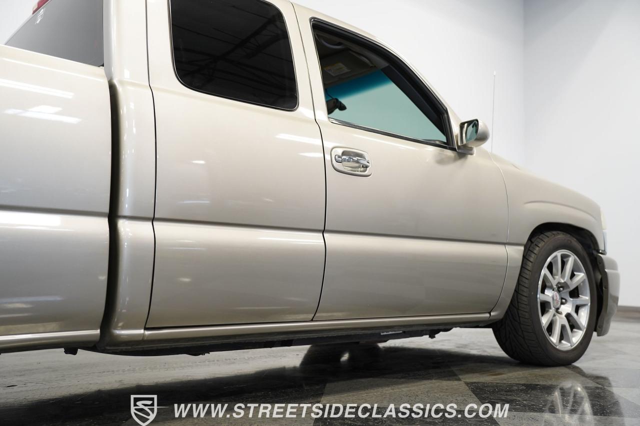 2002 GMC Sierra