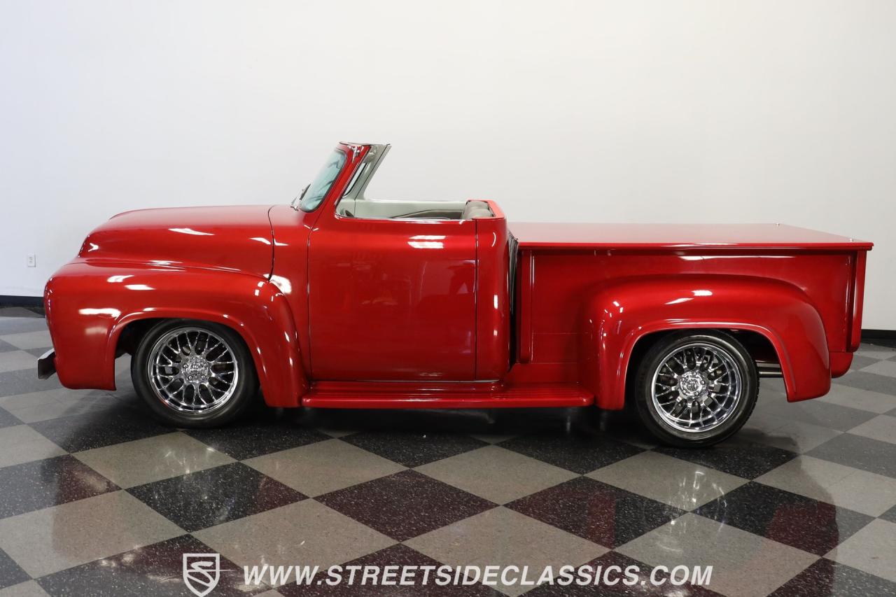 1953 Ford F-100 Restomod