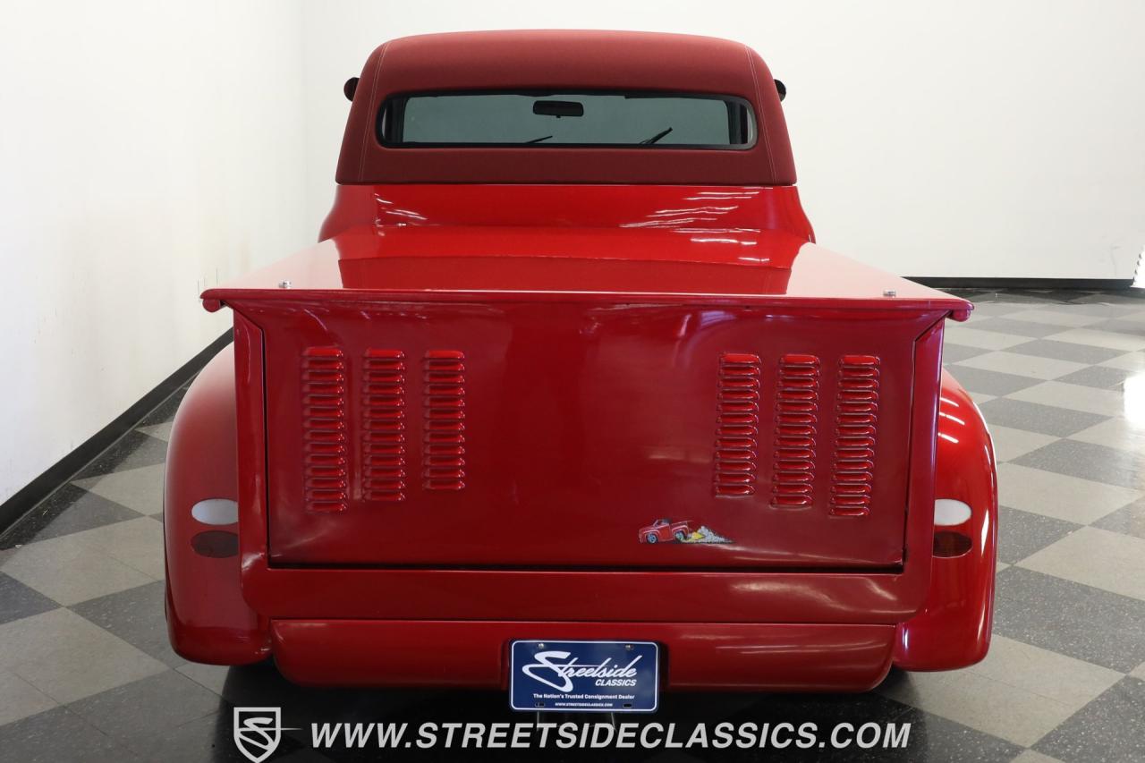 1953 Ford F-100 Restomod