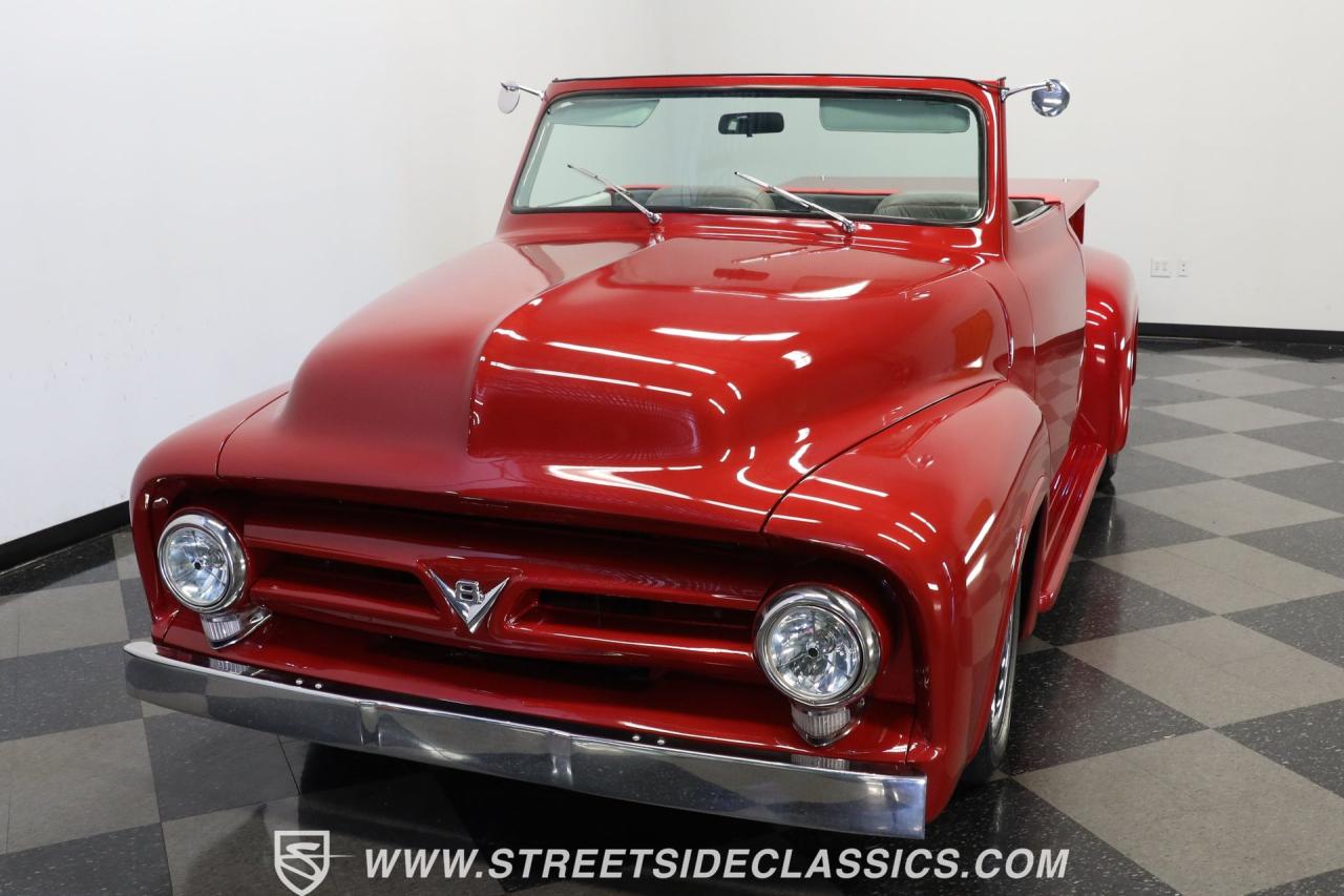 1953 Ford F-100 Restomod