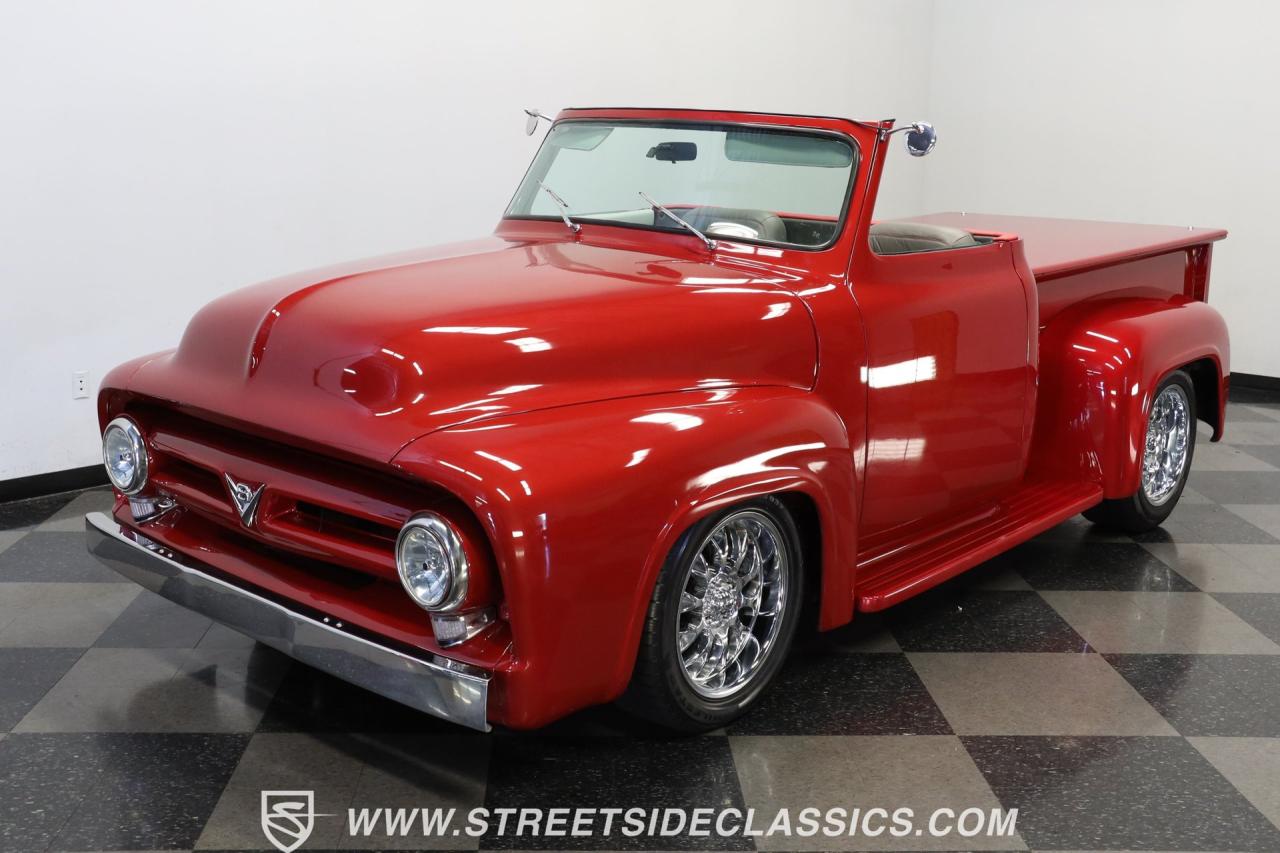 1953 Ford F-100 Restomod