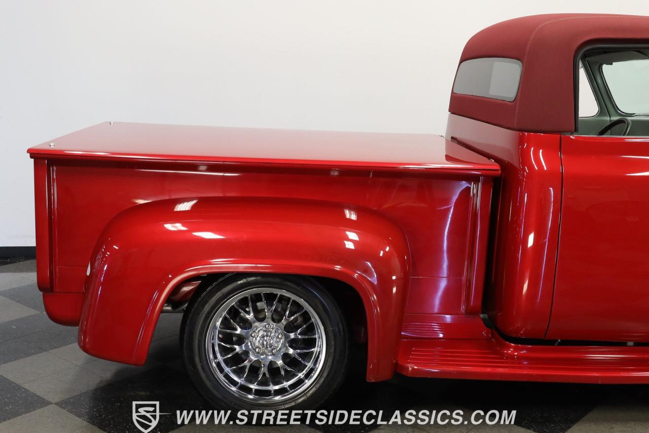 1953 Ford F-100 Restomod