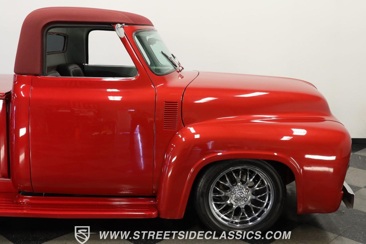 1953 Ford F-100 Restomod