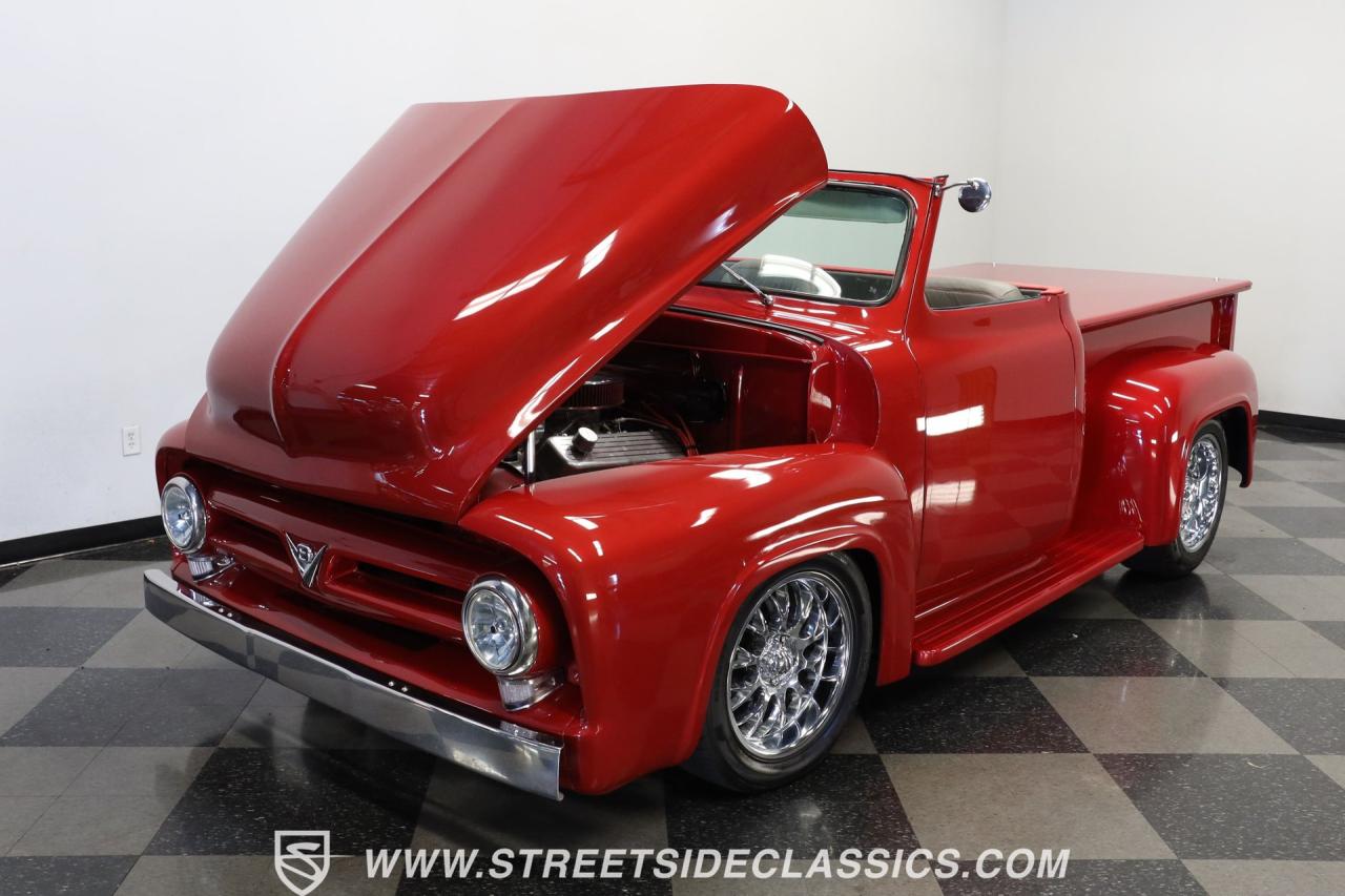 1953 Ford F-100 Restomod