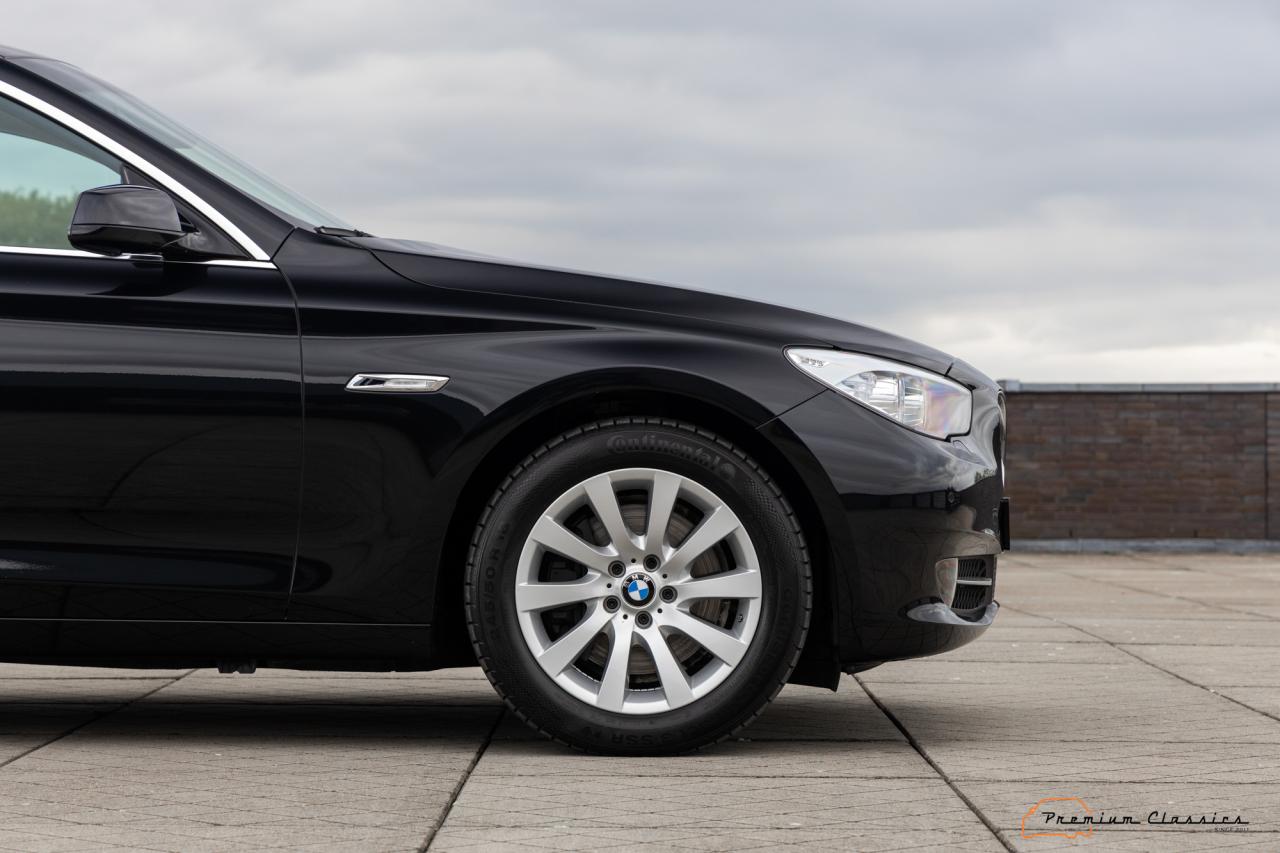 2009 BMW 535i GT F07