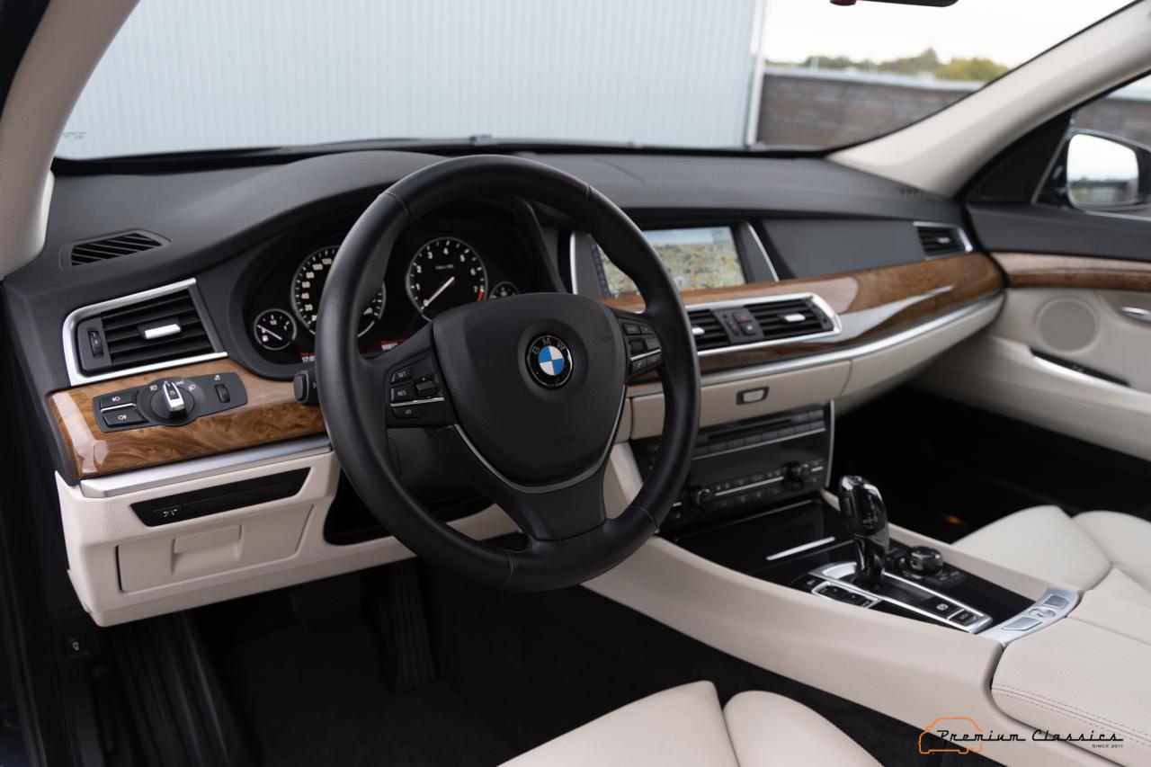 2009 BMW 535i GT F07