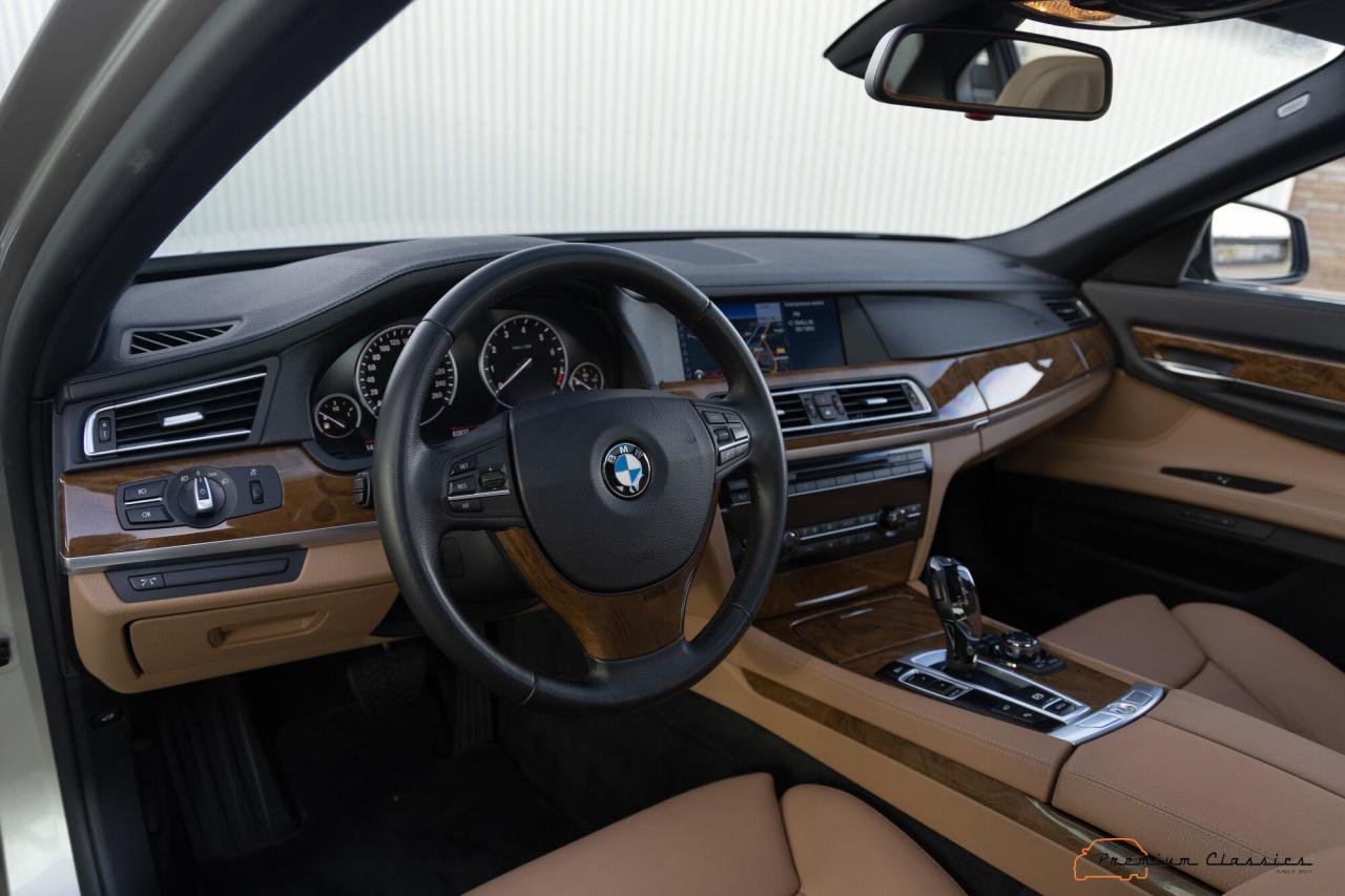 2009 BMW 740Li F02