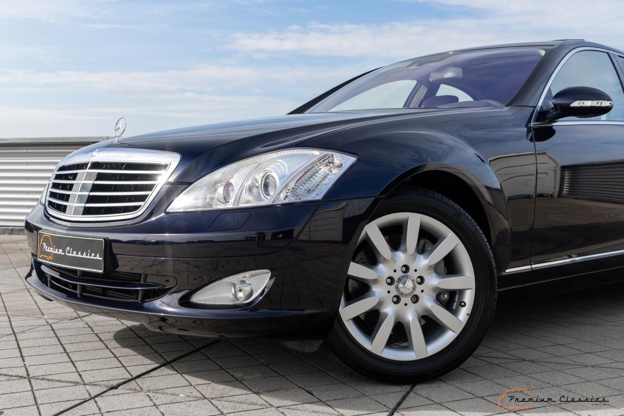 2008 Mercedes - Benz S500 W221