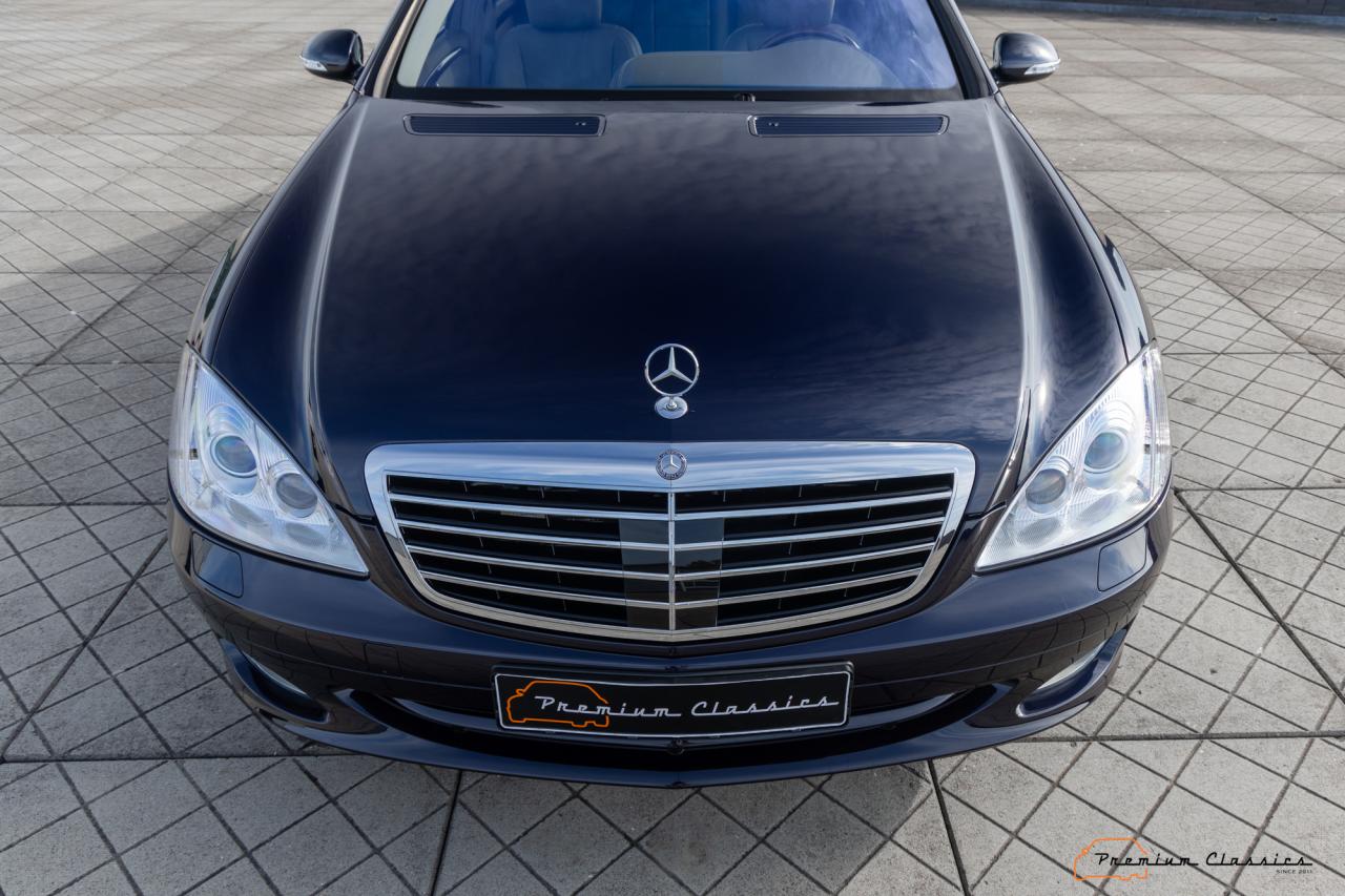 2008 Mercedes - Benz S500 W221