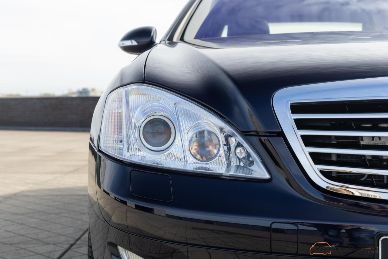 2008 Mercedes - Benz S500 W221