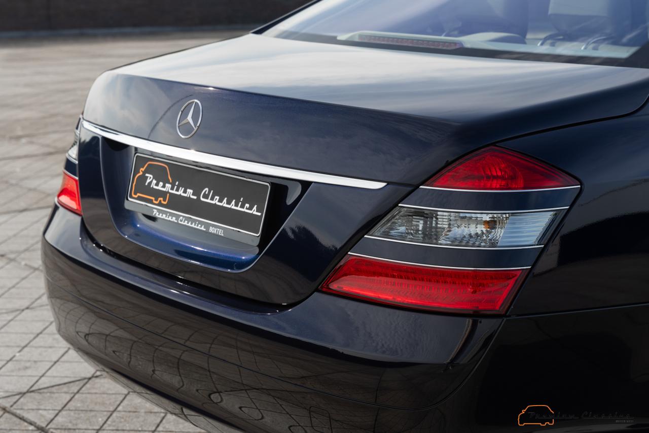 2008 Mercedes - Benz S500 W221