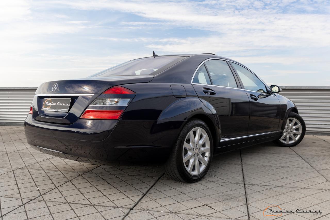 2008 Mercedes - Benz S500 W221