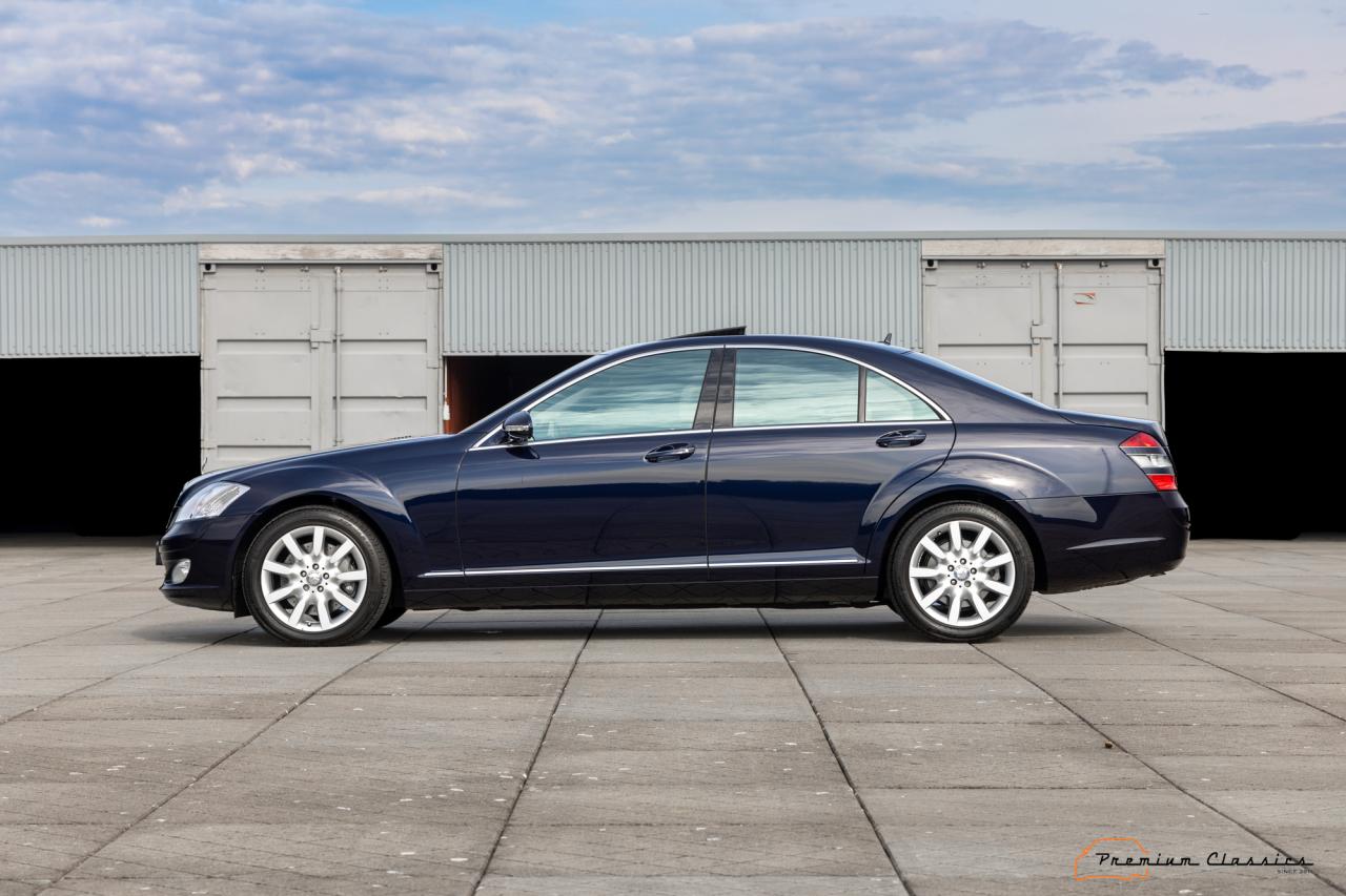 2008 Mercedes - Benz S500 W221