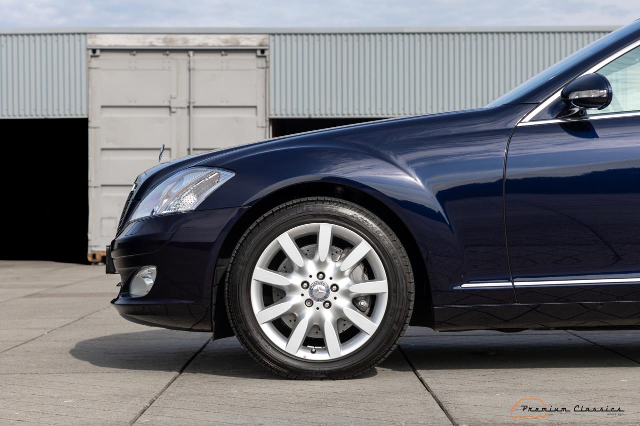 2008 Mercedes - Benz S500 W221