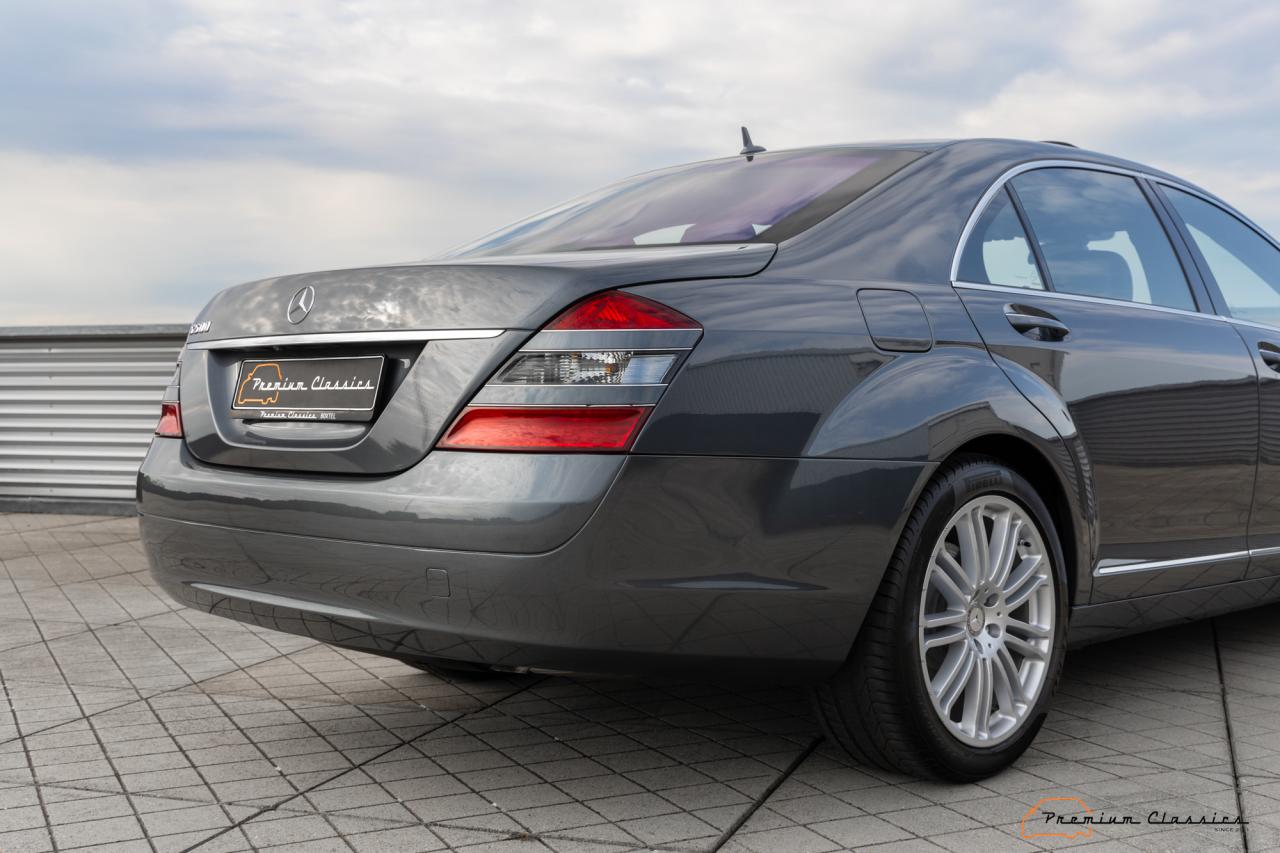 2005 Mercedes - Benz S500 Lang W221