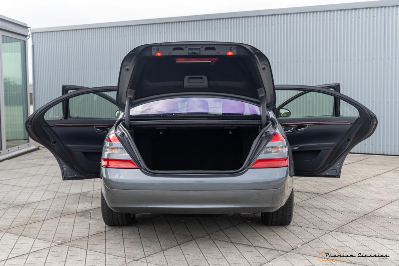 2005 Mercedes - Benz S500 Lang W221