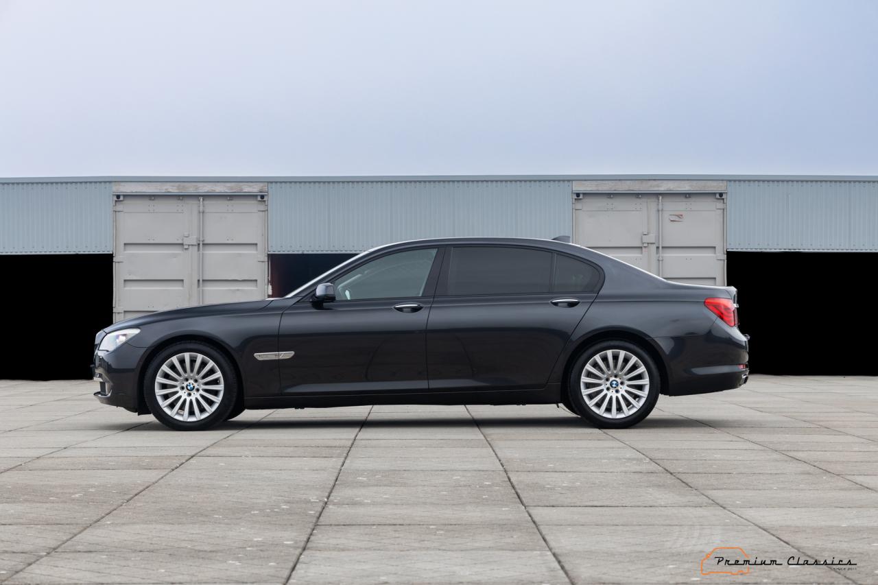 2009 BMW 750Li F02