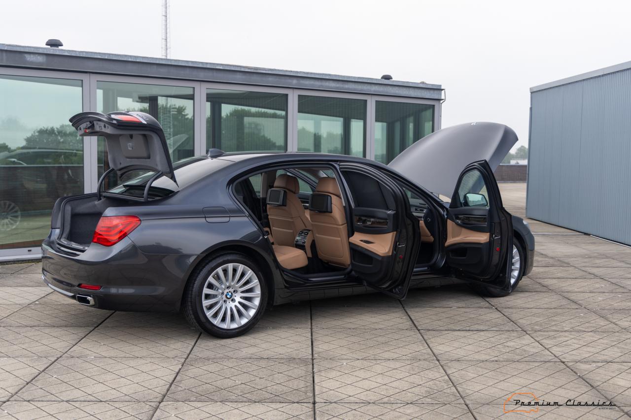 2009 BMW 750Li F02