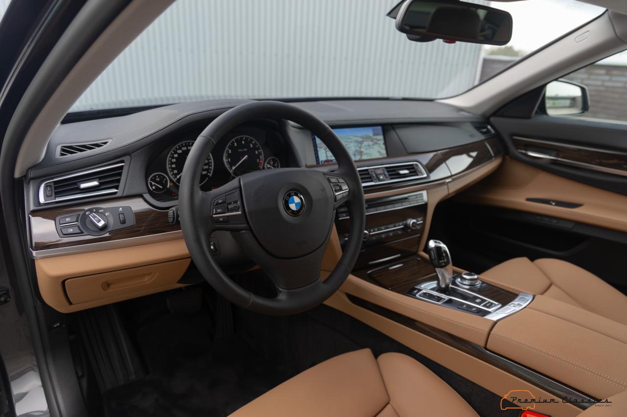 2009 BMW 750Li F02