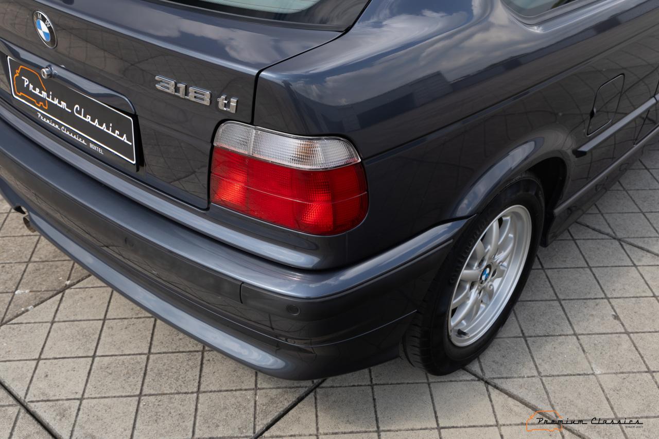 1997 BMW 318ti E36