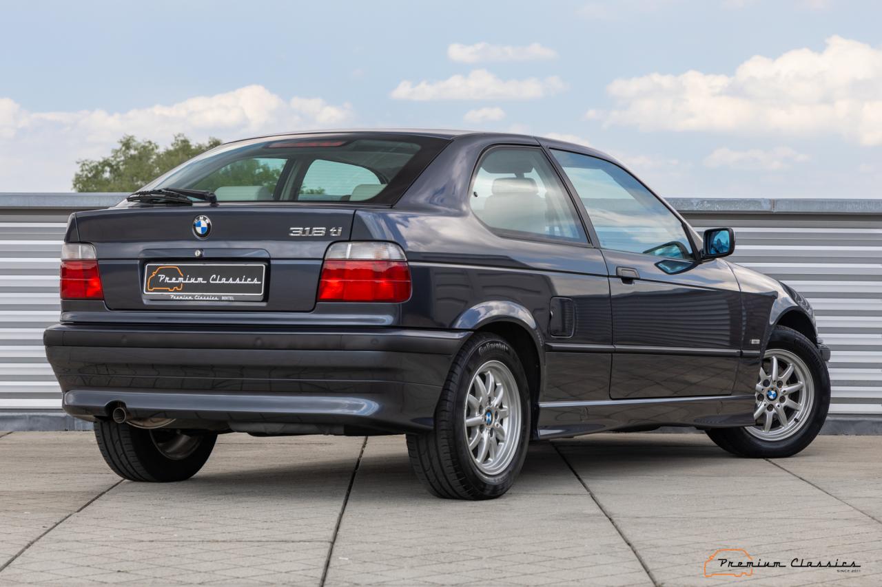 1997 BMW 318ti E36