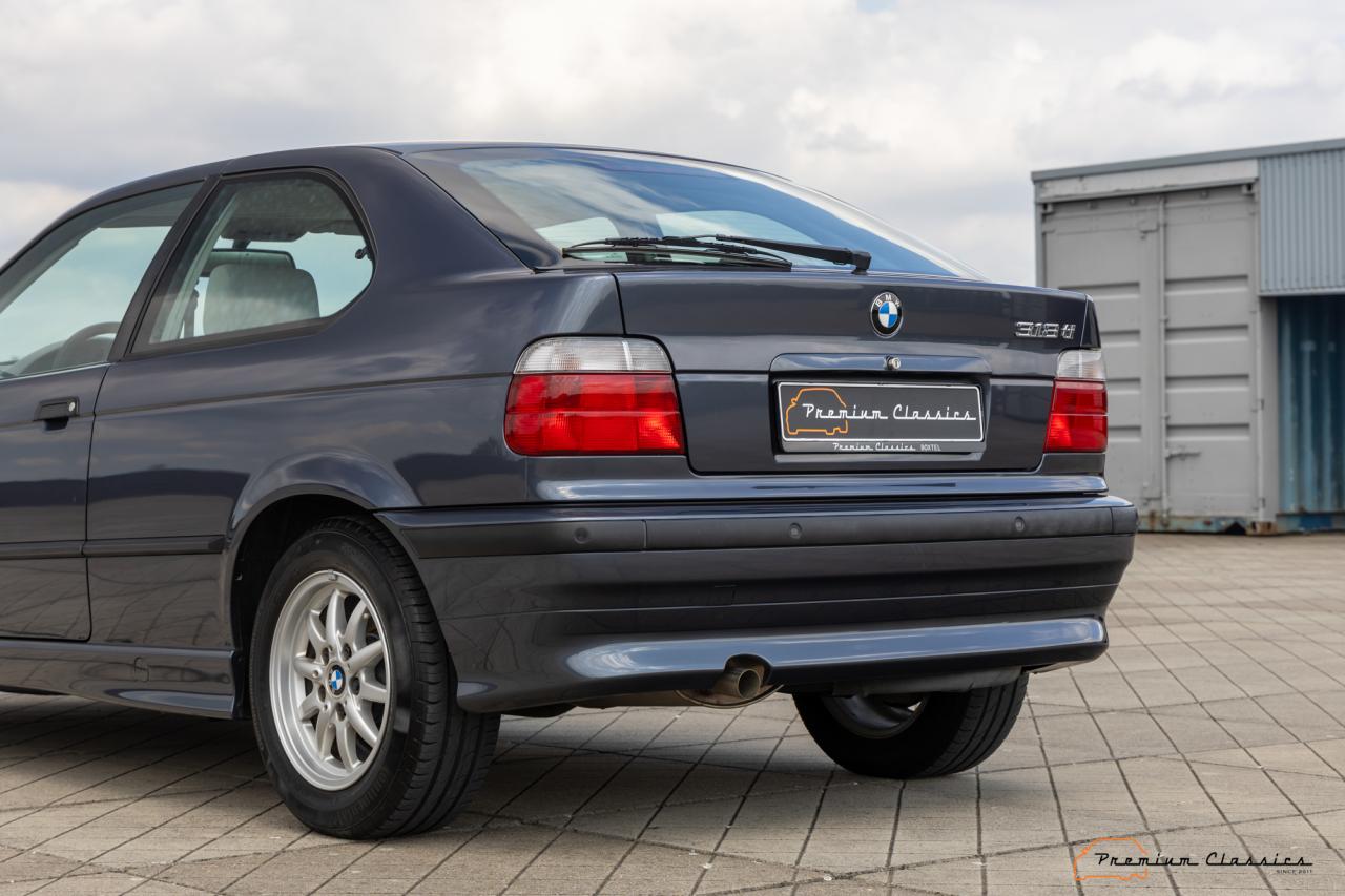 1997 BMW 318ti E36