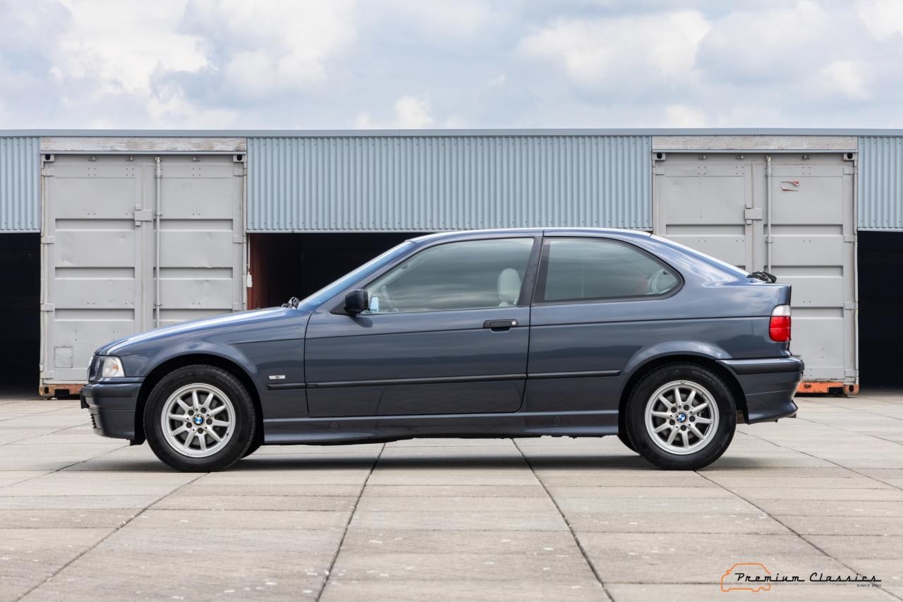 1997 BMW 318ti E36