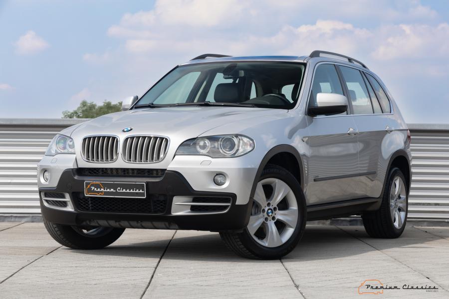 2007 BMW X5 xDrive48i E70