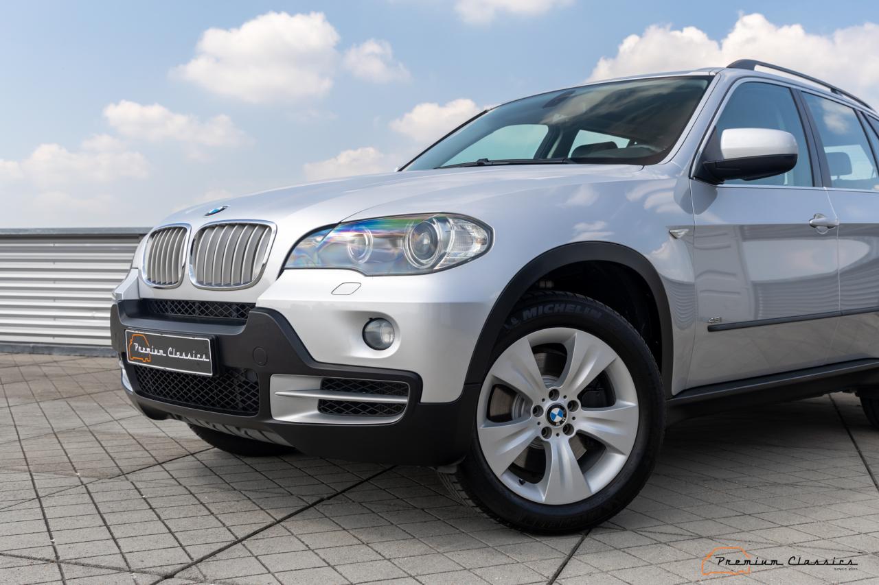 2007 BMW X5 xDrive48i E70