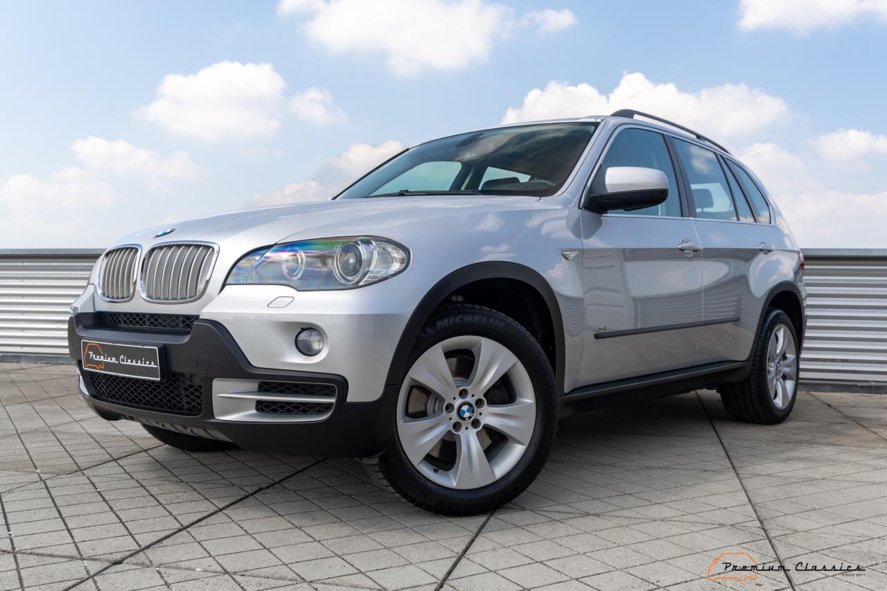 2007 BMW X5 xDrive48i E70