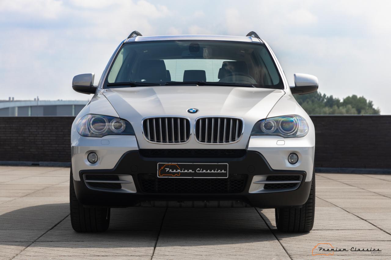 2007 BMW X5 xDrive48i E70