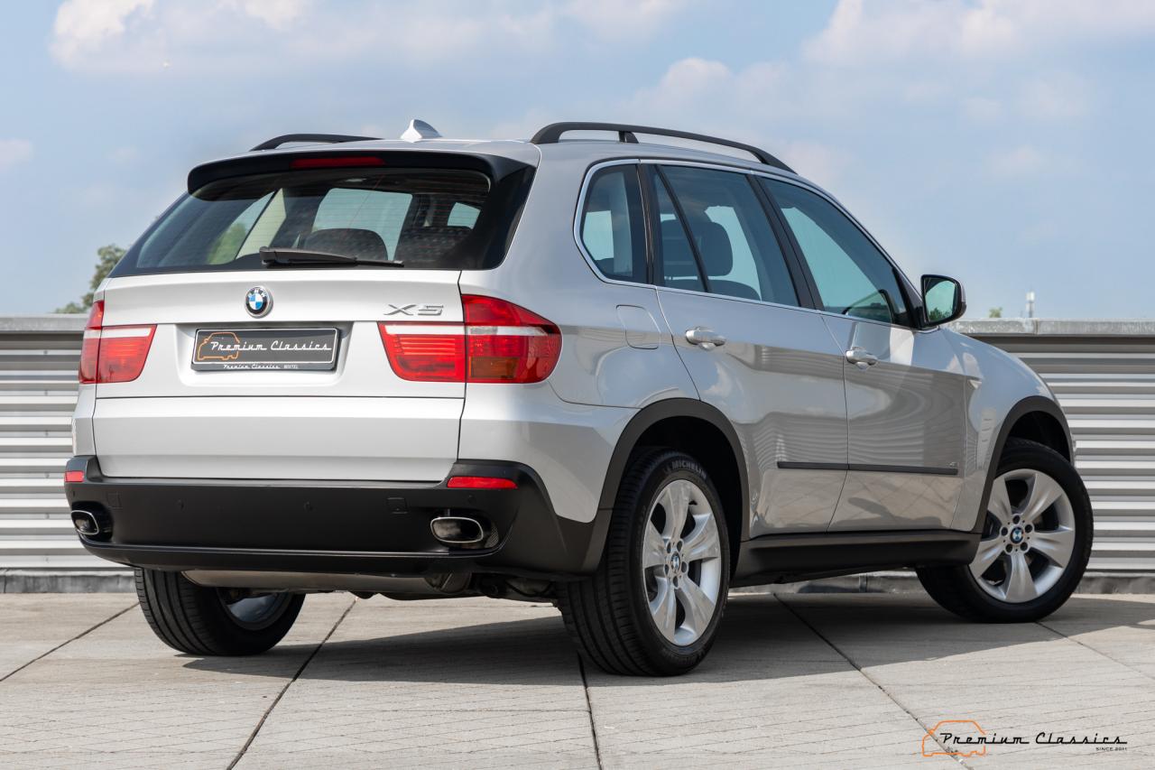 2007 BMW X5 xDrive48i E70