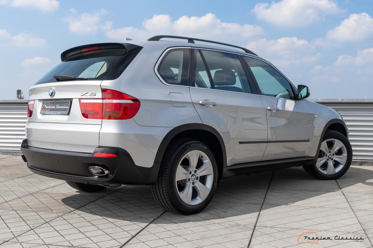 2007 BMW X5 xDrive48i E70