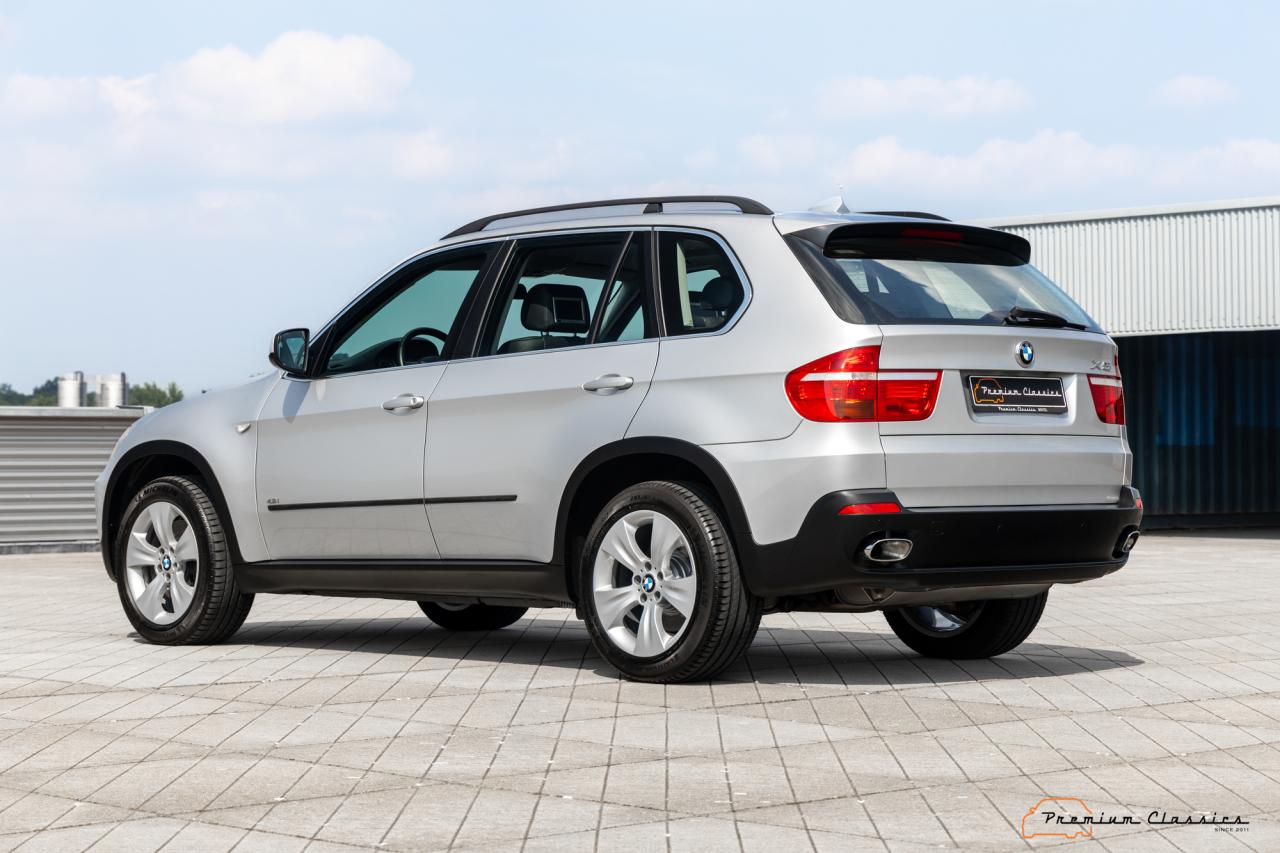 2007 BMW X5 xDrive48i E70